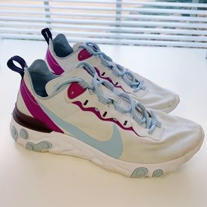 Nike Womens React Element size 7